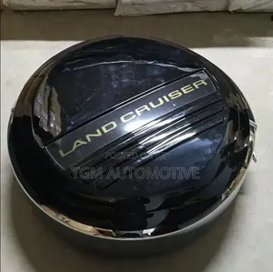 Toyota Land Cruiser Prado 120 Wheel Cover