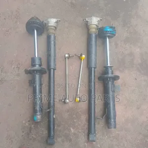 Mazda Demio Old Model Front and Rear Shock Absorbers
