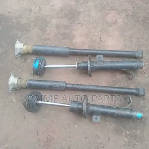 Mazda Demio Old Model Front and Rear Shock Absorbers
