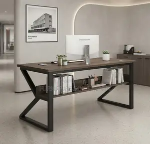 Office Desk; Generic Home Clerical Study Desk