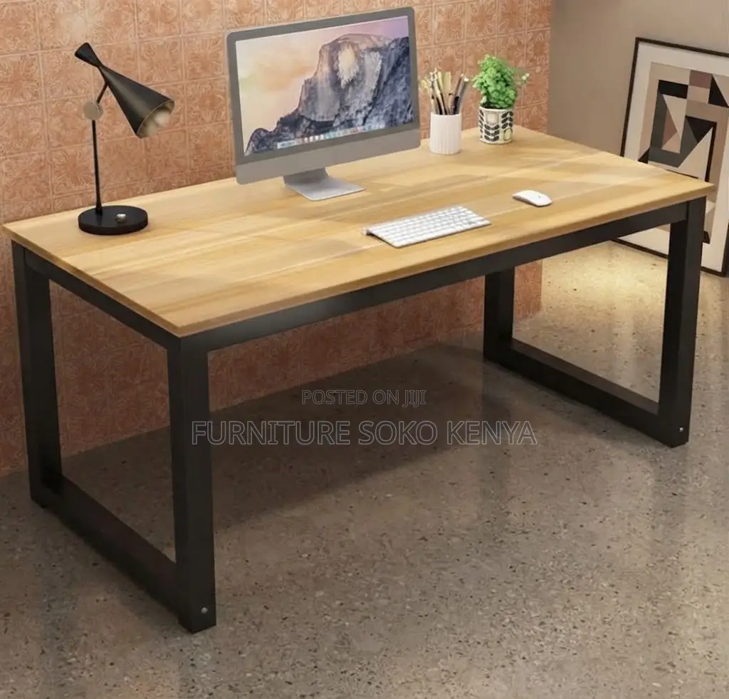 Office Desk; Generic Home Clerical Study Desk