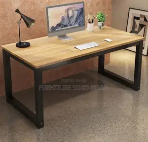 Office Desk; Generic Home Clerical Study Desk
