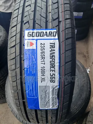 235/65r17 Goodard Tyre
