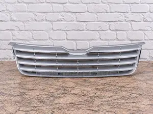 FPI Grille Toyota Corolla Nze Fielder 2005 - 2007 Chrome