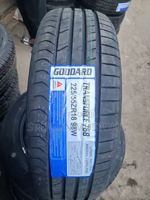225/55r18 Goodard Tyre