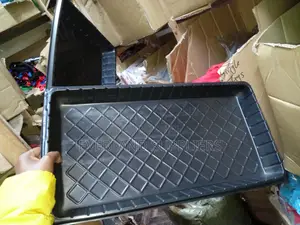 Hydroponic Trays for Lettuce Farming - No Holes
