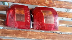 Toyota Runx Taillight