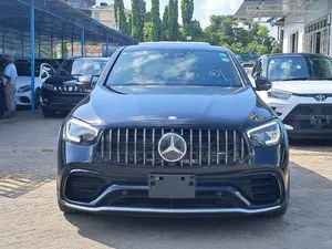 Mercedes-Benz GLC-Class 2020 Black