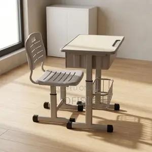 Kid's Desk; Kids' Study Table With Adjustable Height