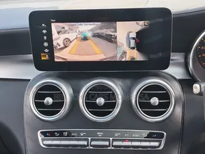 Mercedes-Benz GLC-Class 2020 Black