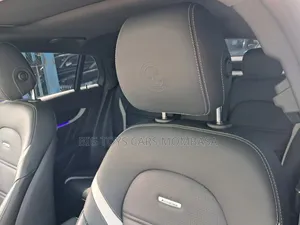 Mercedes-Benz GLC-Class 2020 Black