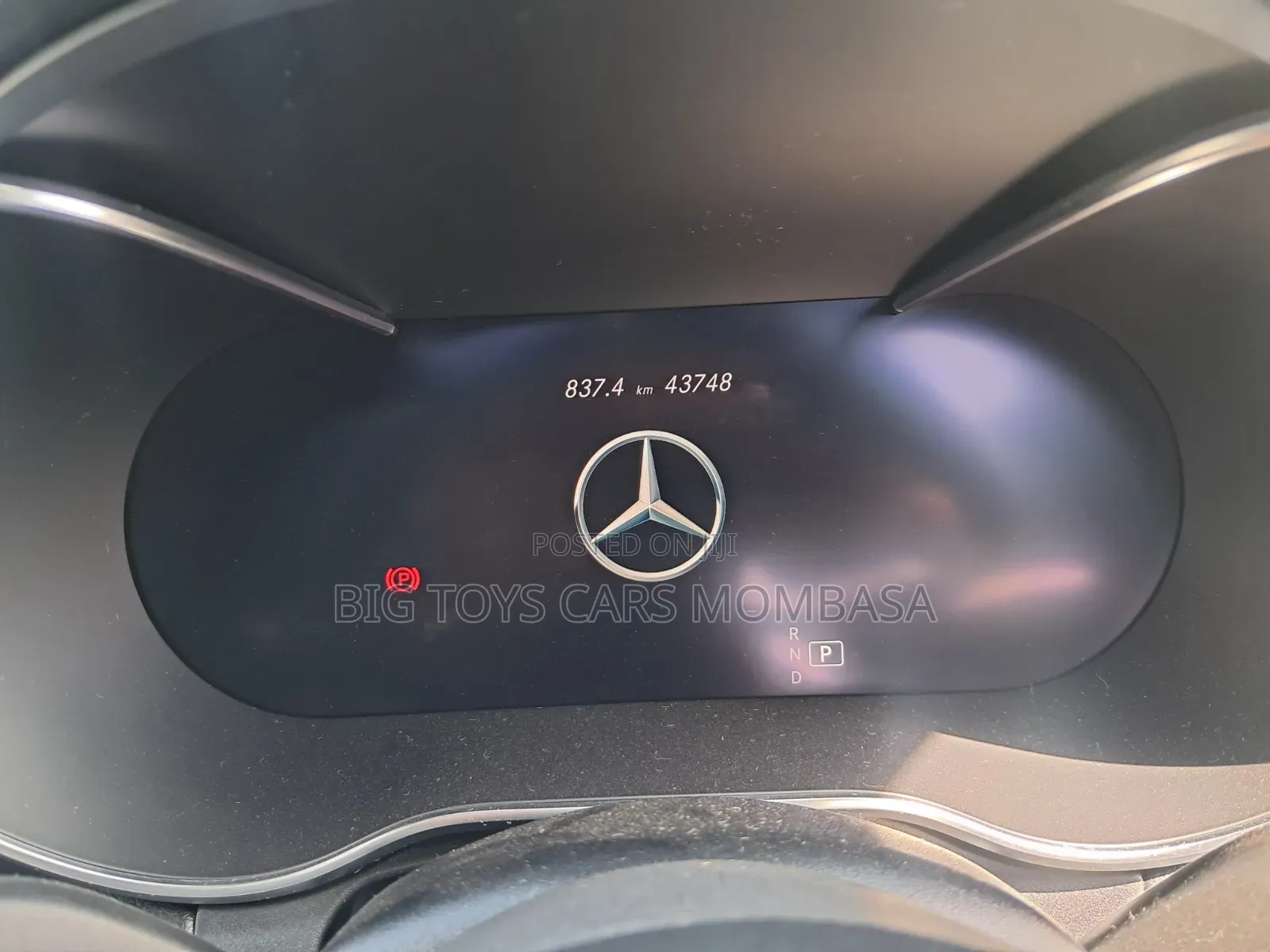 Mercedes-Benz GLC-Class 2020 Black