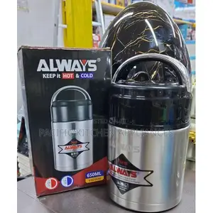 Always Vacuum Flask