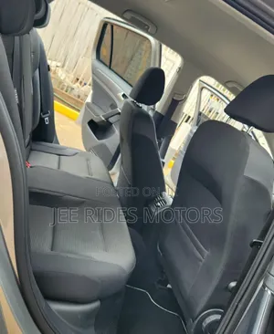 Volkswagen Golf 2018 Silver
