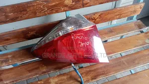 Toyota Ractis Taillight 2010