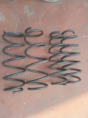 Mazda Cx-3 Front and Rear Heavy Duty Coil Spring