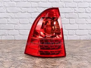 Tail Lamp / Light Toyota Fielder Nze 2005 - 2007 Led Type