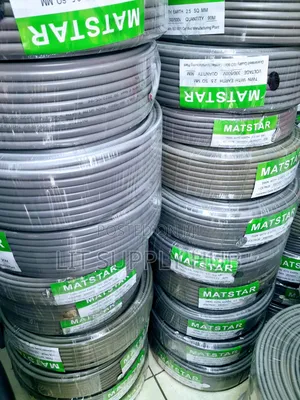 2.5mm Twin With Earth Restocked Electrical Cables