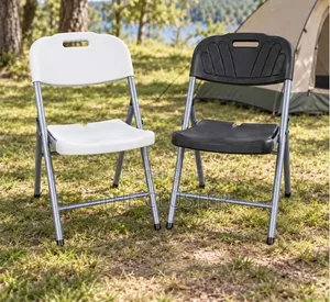 Plastic Foldable Outdoor Chair