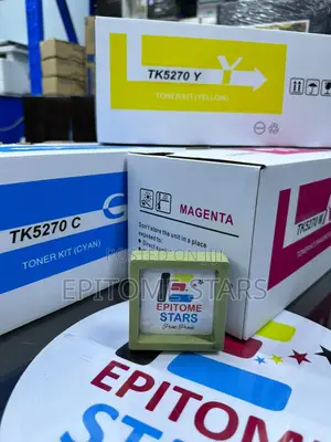 Kyocera TK-5270 Brilliant Colour Toner