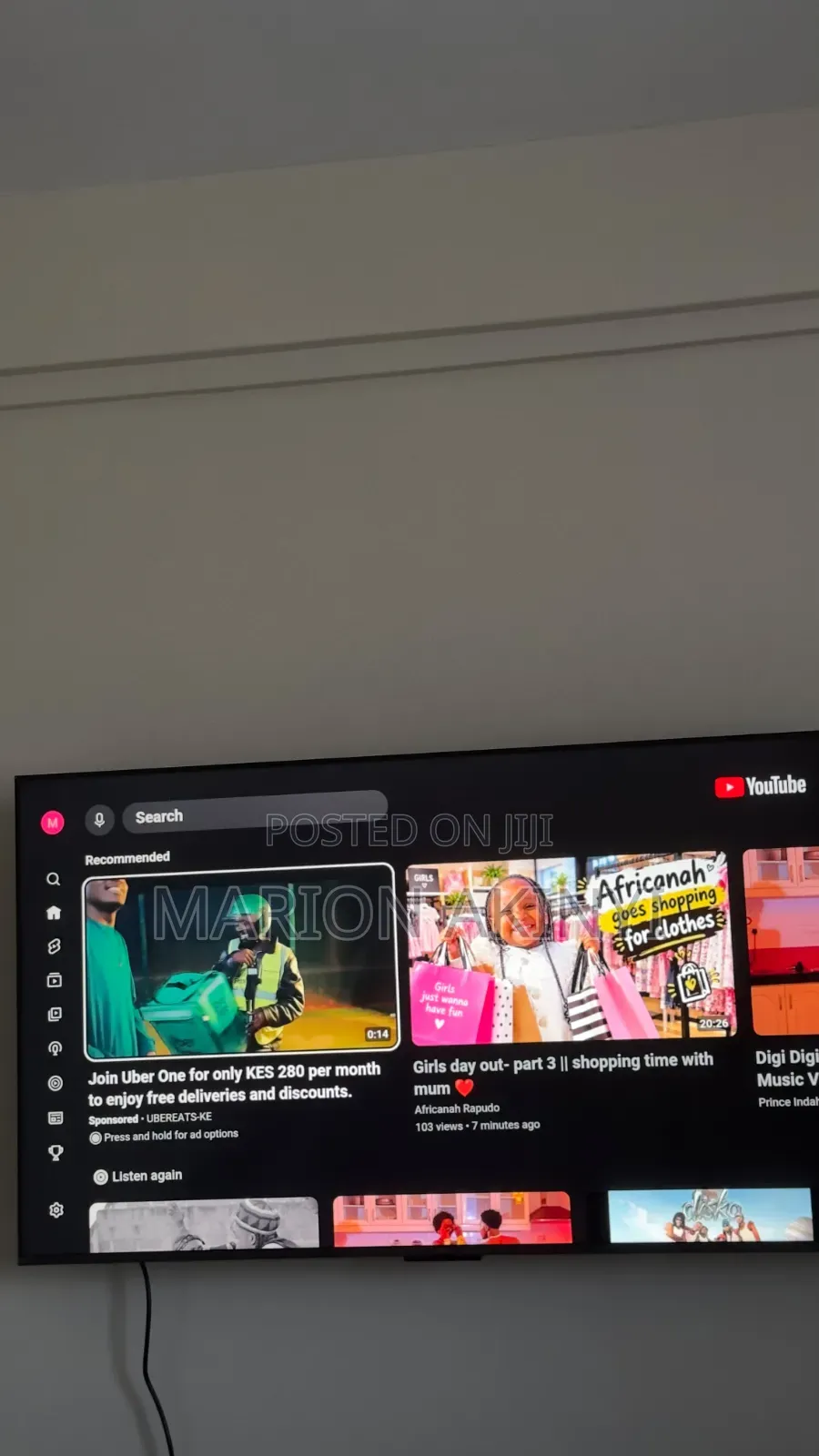 TCL 43 Inch 4K Google TV