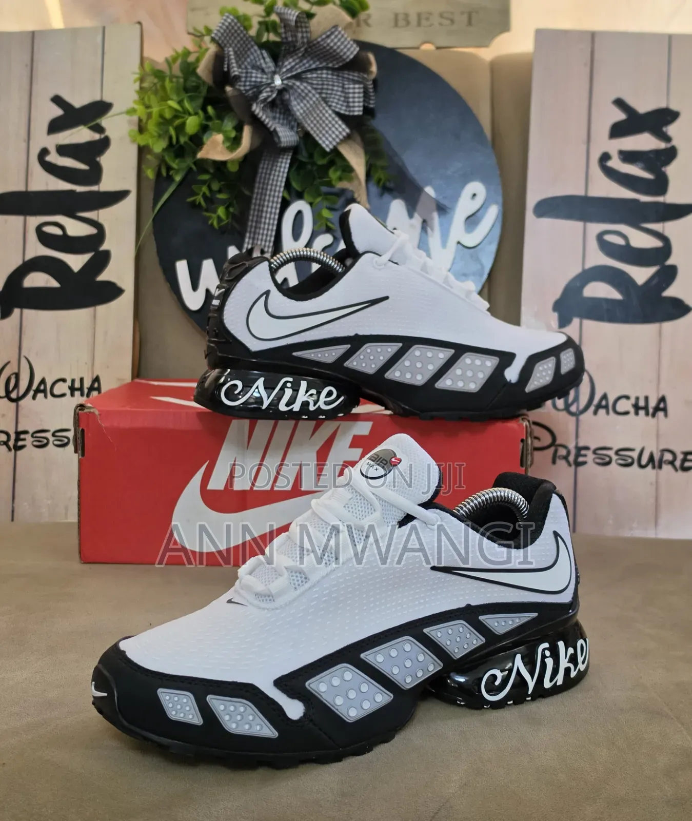 Nike Ultra Shoe