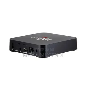 MXQ Pro 4k Android 12 Smart TV Box 8gb Ram 128gb Storage