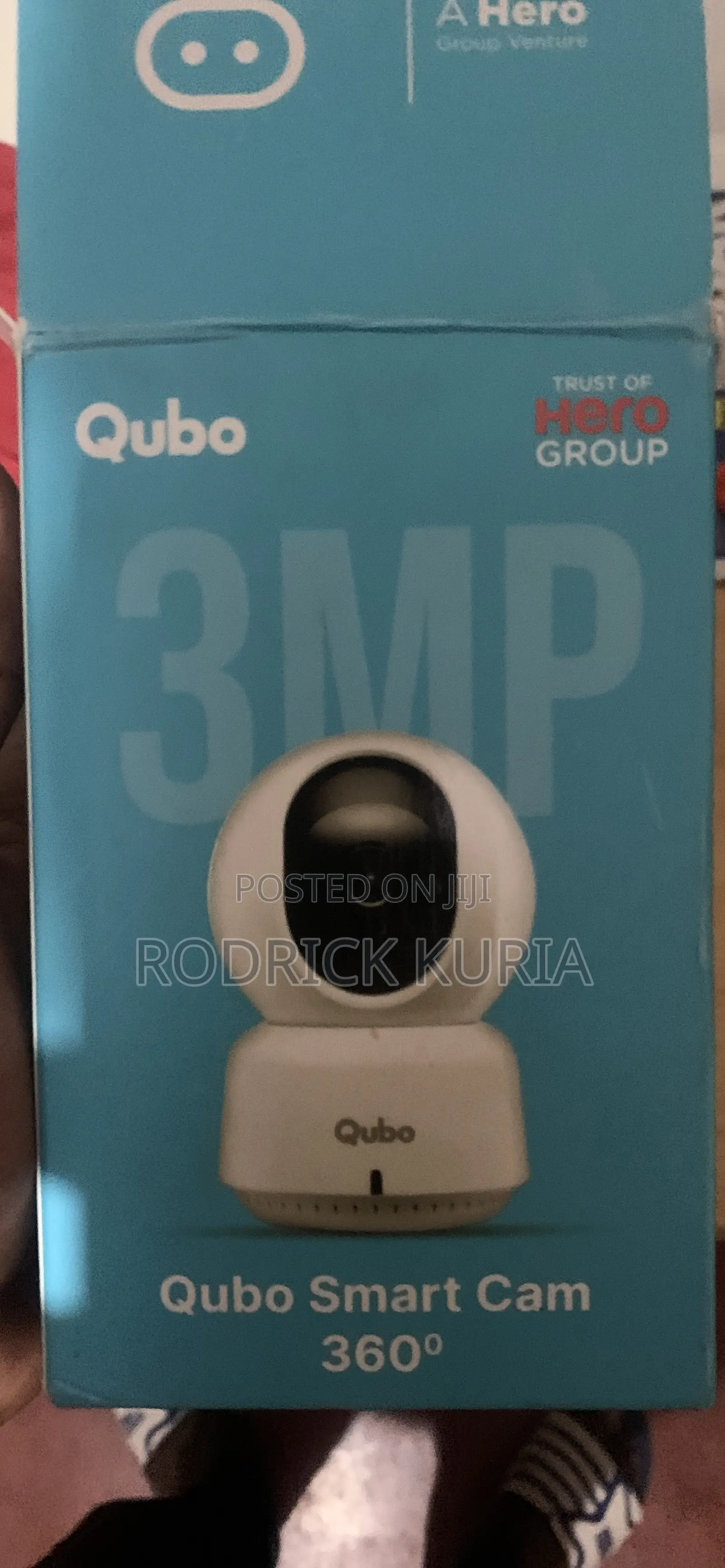 Qubo Smart Cam