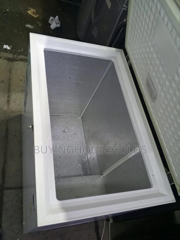 Nexus 210L Chest Freezer - thumbnail 2
