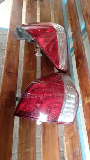 Toyota Alphard Taillight