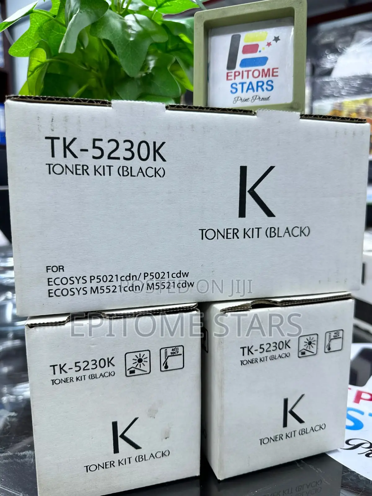Kyocera TK-5230 Dependable Colour Toner