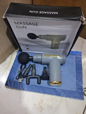 Cordless Massange Gun