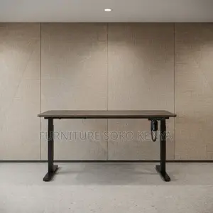 Office Desk; 1.8M Standing Motor Adjustable Electric Desk