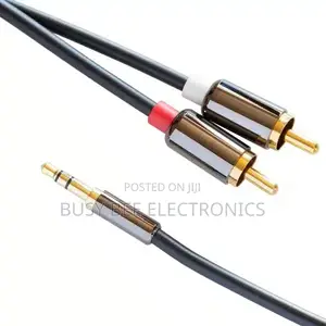 Musichouse RCA Adapter
