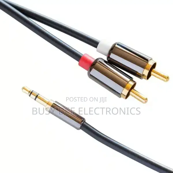 Musichouse RCA Adapter