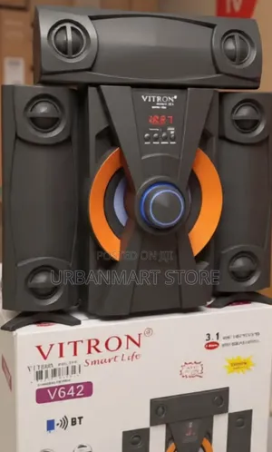 Vitron V642 X-Bass Home Theatre System 3.1