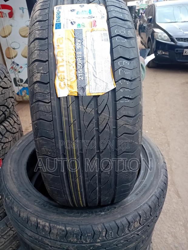 215/50r18 Centara Perfomance Tyres - thumbnail 2