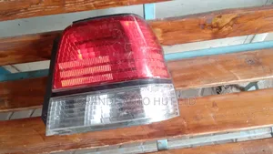 Toyota Corsa Taillight