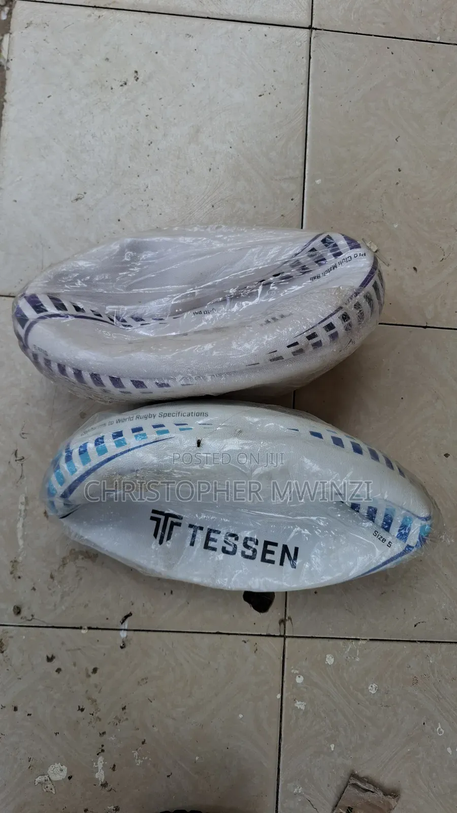 Rugby Ball