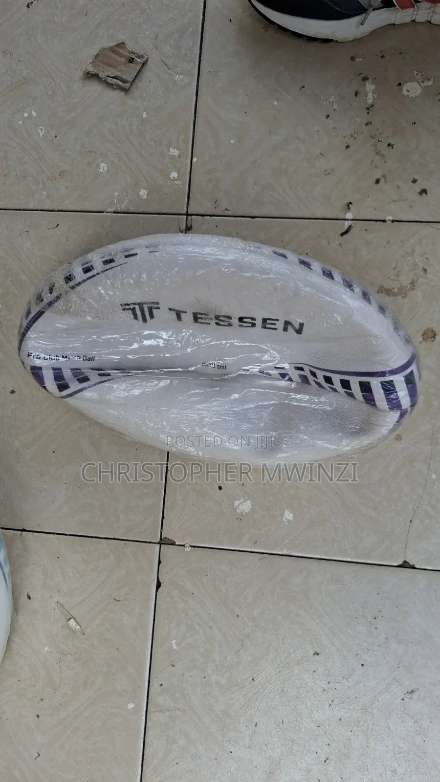 Rugby Ball
