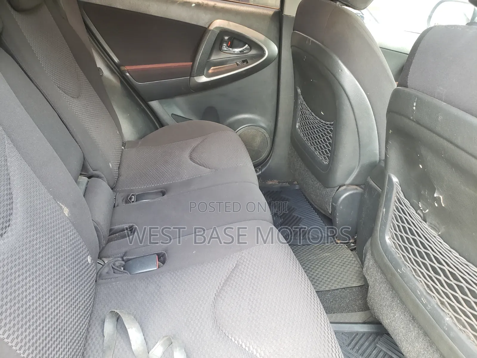 Toyota RAV4 2012 Black
