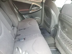 Toyota RAV4 2012 Black