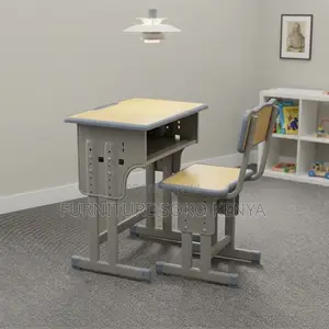 Home Desk; Modern Homework Kid's Desk Chair
