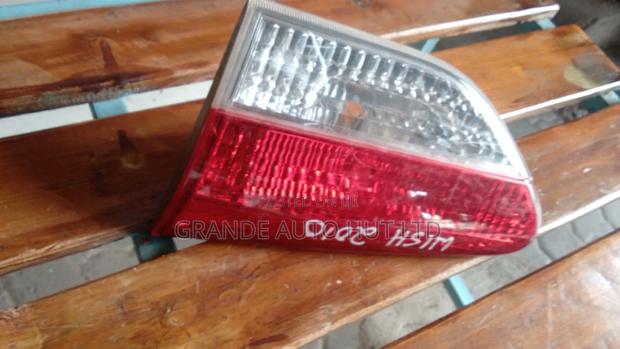 Toyota Wish Boot Light - main view