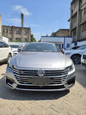 Volkswagen Arteon 2019 Silver