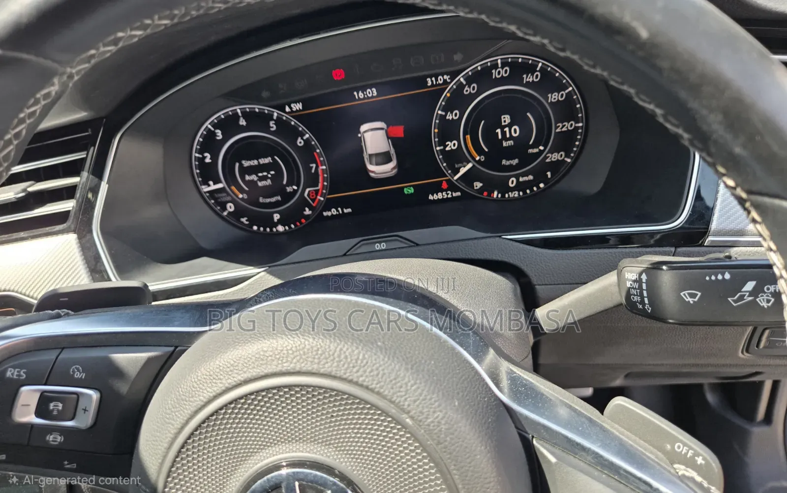 Volkswagen Arteon 2019 Silver