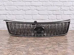 Grille Toyota Corolla Axio Fielder 2008 - 2010 Chrome