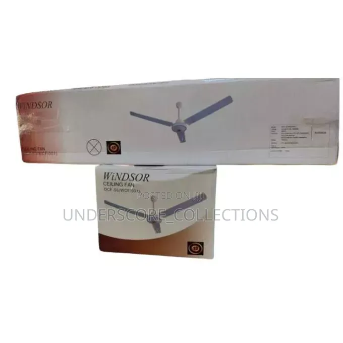 Windsor DCF 56 Ceiling Fan
