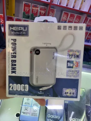 HEPU Power Bank