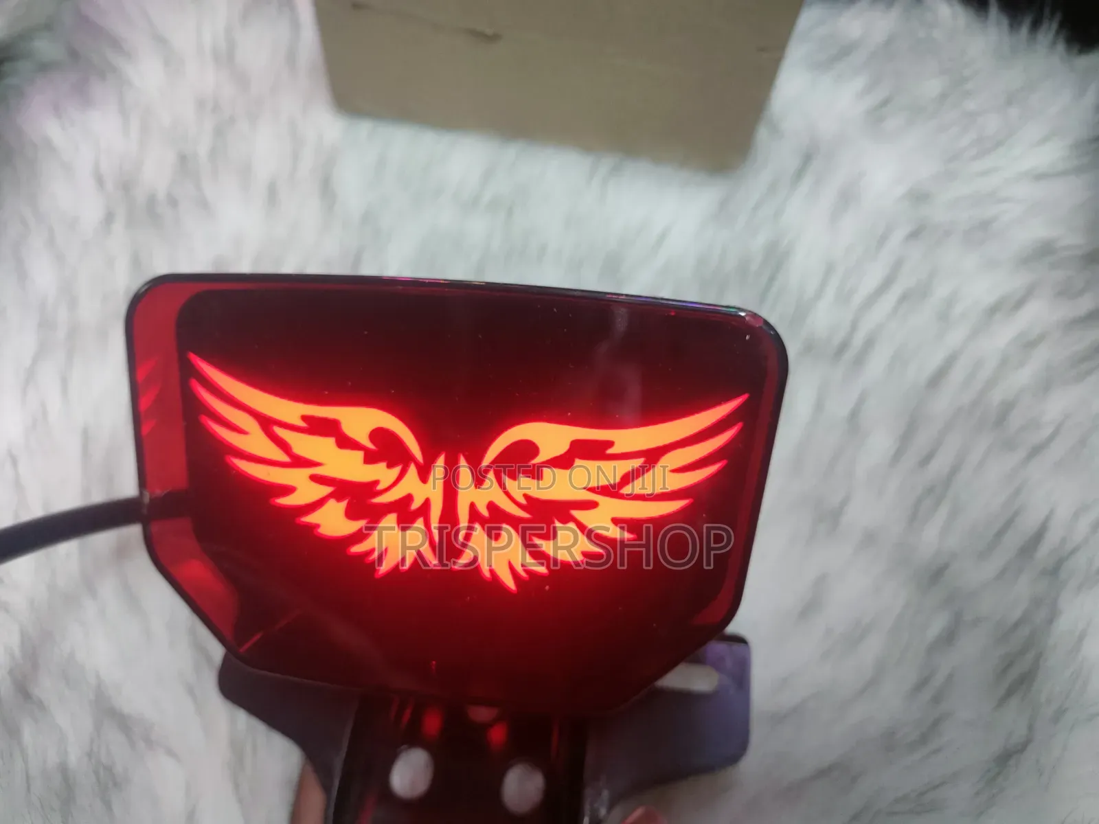 Tail Lights Universal